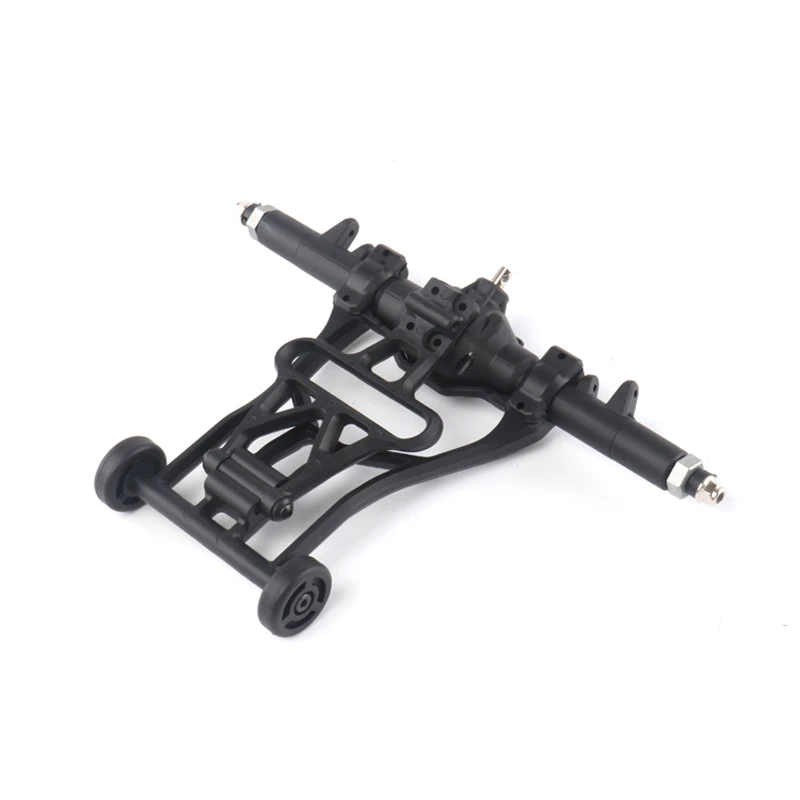 FY03 подъемная головка колеса Стоячие двойные шины модифицированные части для 1/12