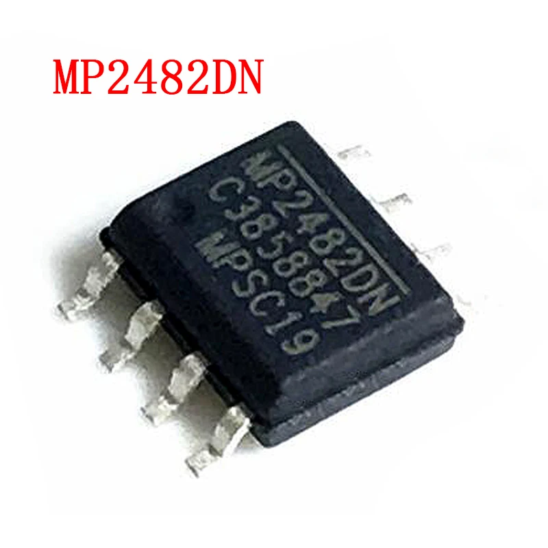 5 шт. MP2482DN MP2482 5A SOP-8 интегральная схема