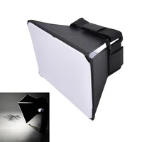 3027cm softbox flash diffuser reflector for most kinds of slr camera speedlite photography studio accessories