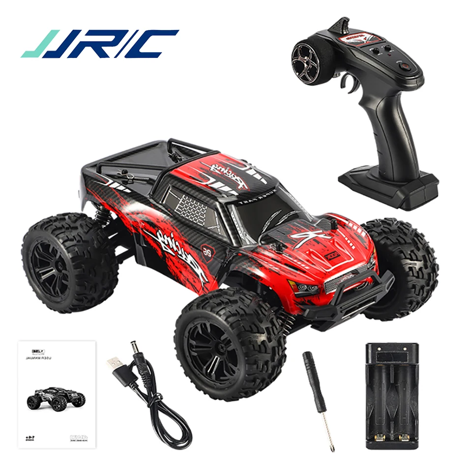 

JJRC Q122 RC автомобиль 4WD игрушка Водонепроницаемый 1:16 2,4G дистанционное управление Управление Stunt автомобилей модели вездеход восхождение авто...