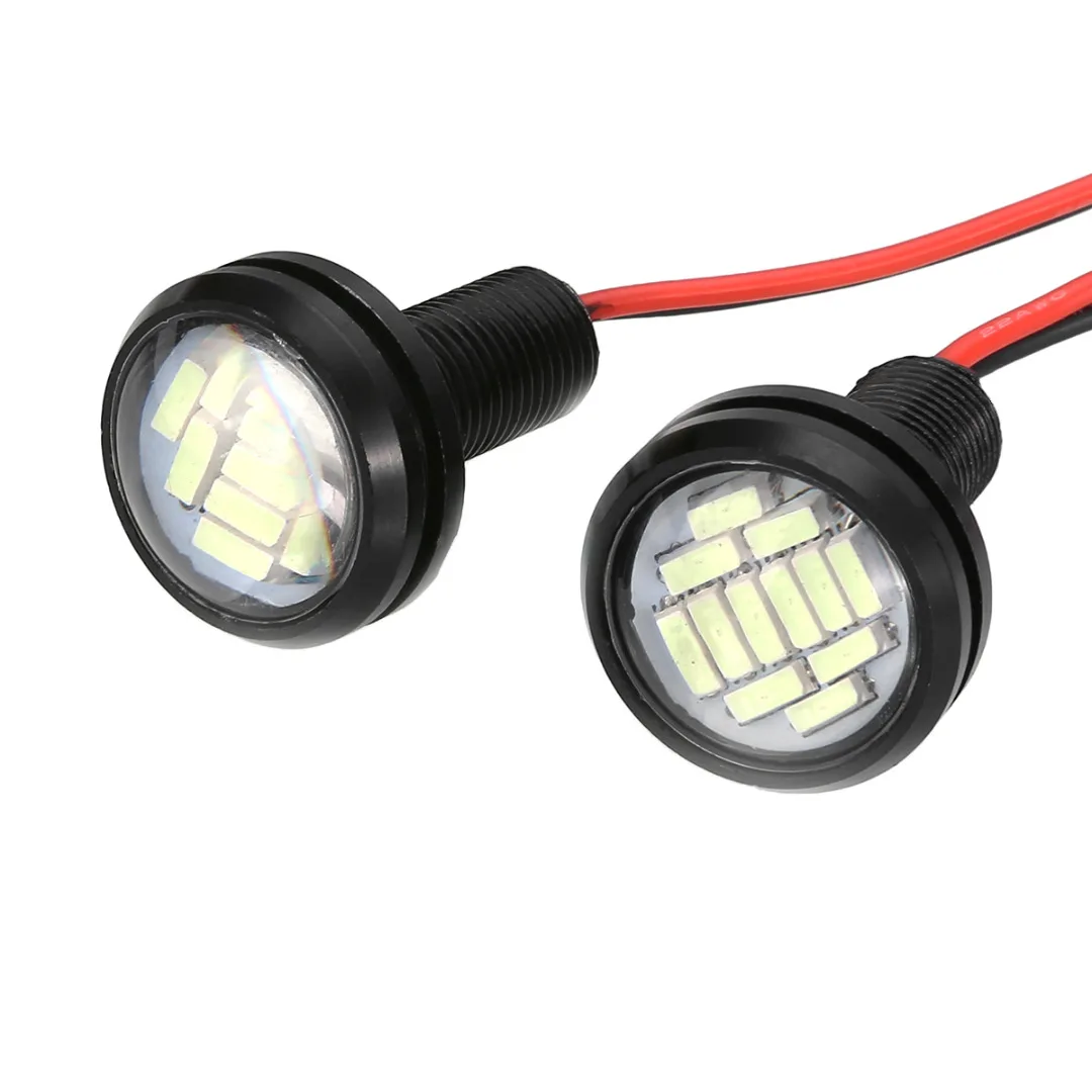 2 шт компл 3v 12v светодиодный 2 вт с