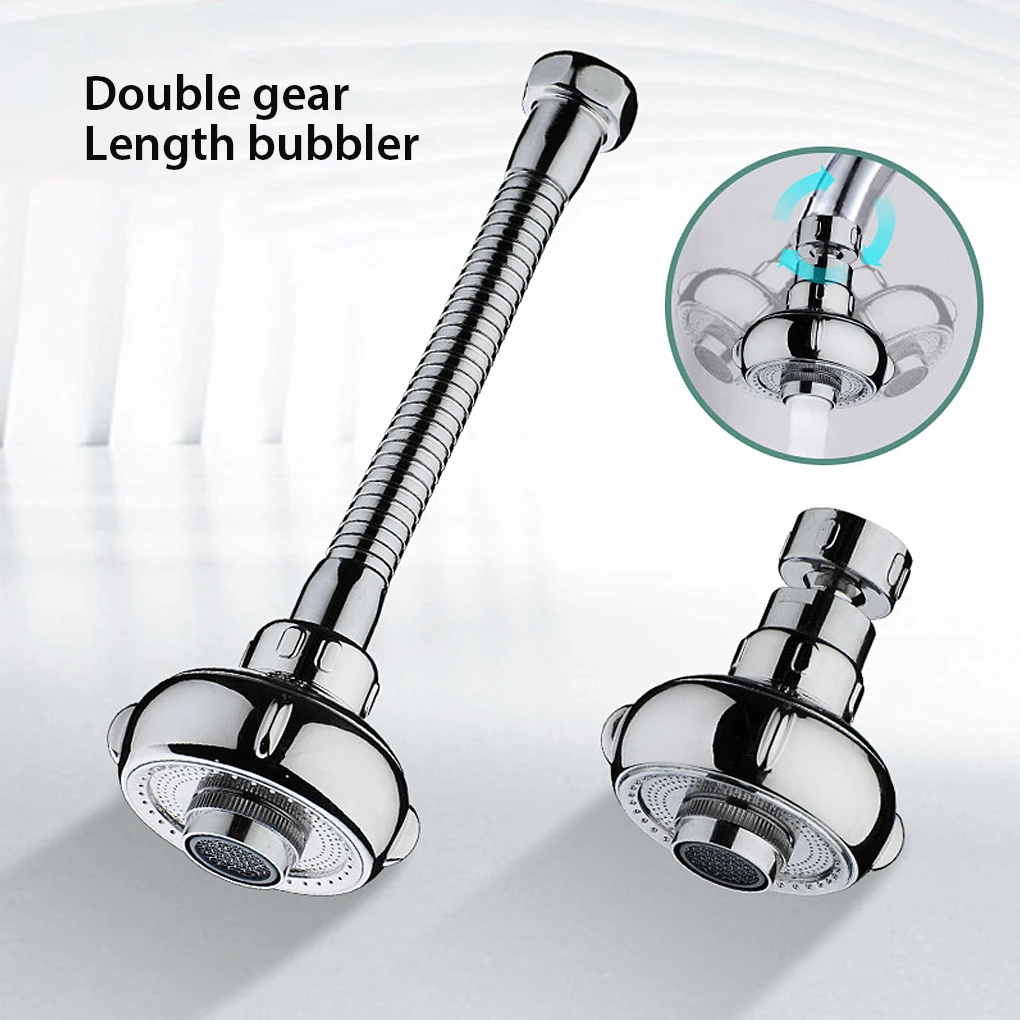 Аэратор для кухонного смесителя душа регулируемая насадка с фильтром ванной