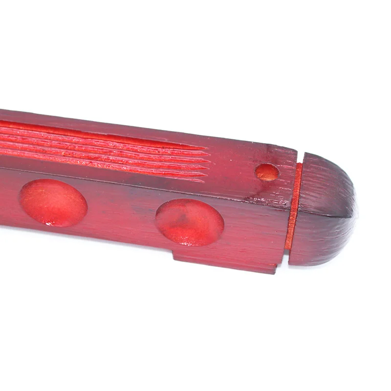 Бильярдный стол полюс инструмент для отдыха 6 шт. бильярдный кий деревянная