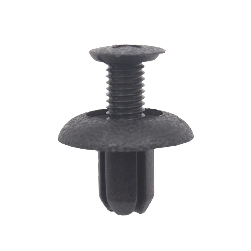 Клипсы для BMW 30x пластиковые клипсы с отверстием 7 мм