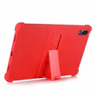 Чехол с Умной крышкой и подставкой для планшета Lenovo Tab P11 Pro и силикона с откидной крышкой TB-J706F J706N J706 противоударный держатель протектор