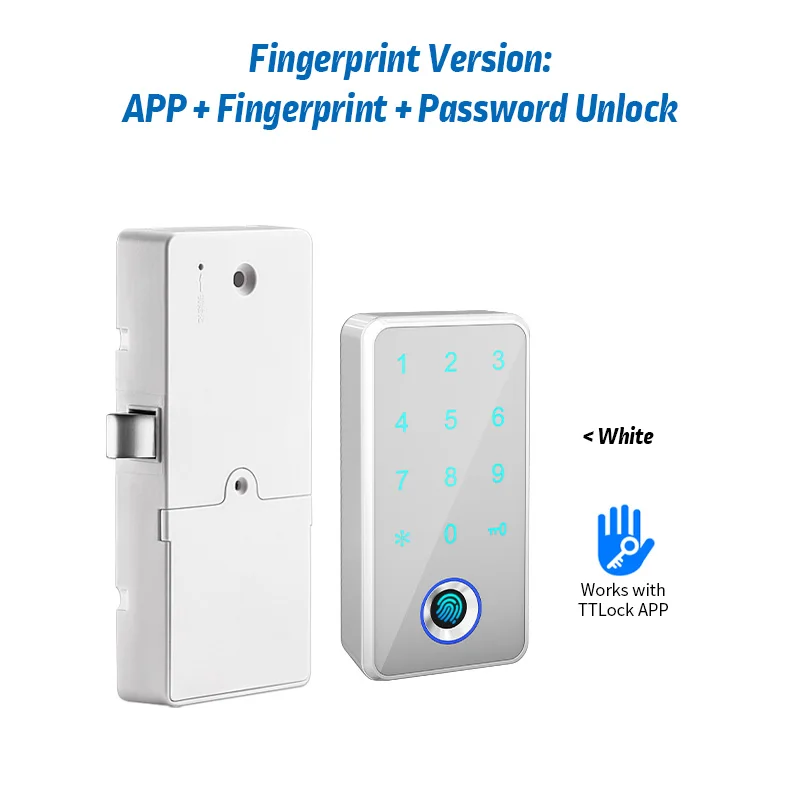 Smart Bluetooth Электронный замок для шкафа Catchface