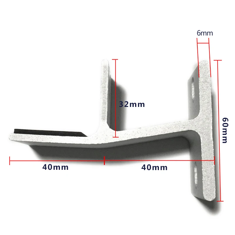 One Pair Audio Speaker Mount TV3 Host Rack Frame YX03 |