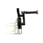 Удлинительный рычаг спуска затвора для дайвинга Удлинительный адаптер крепления для подводного лотка водонепроницаемый чехол для камеры для дайвинга