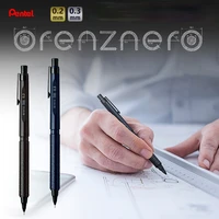 pentel pp3002 a mechanical automatic pencil low center of gravity drawing design special 0 50 30 2mm auto pencil