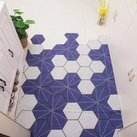 european style doormat carpet hallway bedroom bathroom living room kitchen pvc doormat anti slip can be cut entrance mats carpet