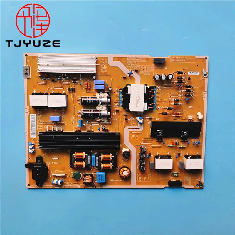 Плата питания BN44-00808D PSLF261S07A L65S6N-FSM для UE65KU6100K ue65ku6200k UN60JU650DFXZA UN65JU6750FXZA UN65JU670DF