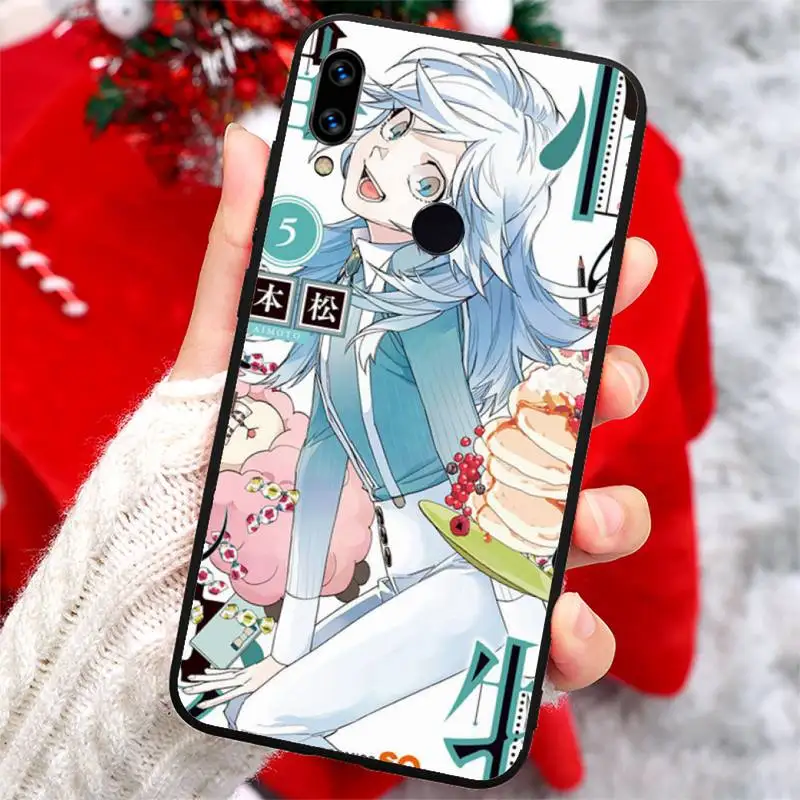 

New anime kemono incidents Phone Case For Xiaomi Redmi note 7 8 9 t k30 max3 9 s 10 pro lite