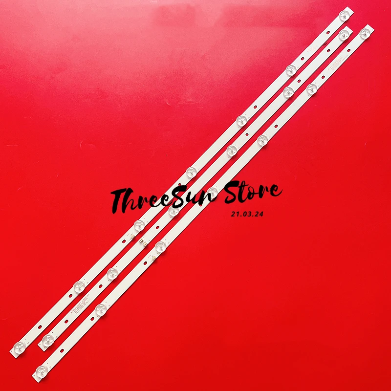 

Светодиодный подсветка для Светодиодный 39C310A светодиодный полосы JS-D-JP3910-071EC JS-D-JP3910-061EC