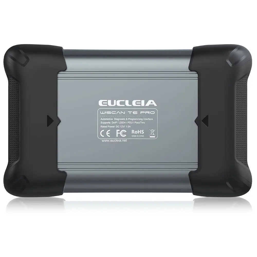 Диагностический инструмент EUCLEIA wiScan T6 Pro J2534 для TabScan S8 |