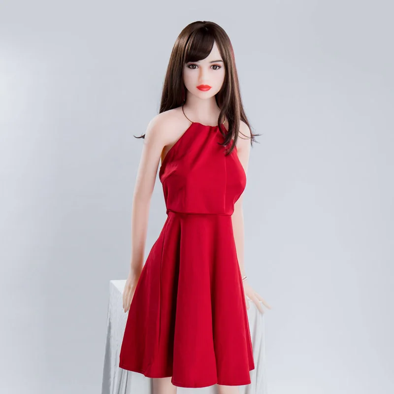 158 см секс кукла высокое качество настоящая Силиконовая большая грудь любовь