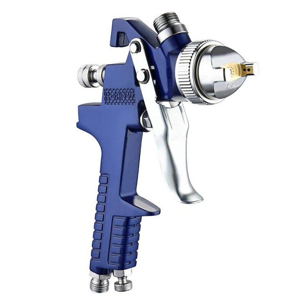 Пневматический пистолет-распылитель 1 4 мм/1 7 мм профессиональный простой в