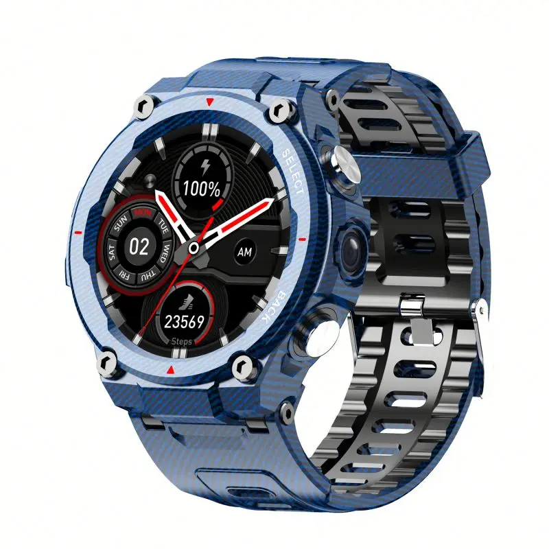 

Смарт-часы Q998 с текстом, 1,28 дюйма, 4G, GPS, IP68