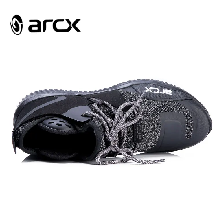 ARCX 2020 Новые Летние Стильные мотоциклетные мужские ботинки с защитой от резки