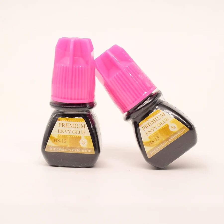 Быстросохнущий клей для наращивания ресниц премиум класса 7 8 Вт зависти черного