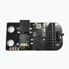 Для полетных очков DJI FPV V2 внешний аналоговый 5,8G RX порт 2,0 модуль приемника 3,0 для DJI FPV дрона Запасная часть