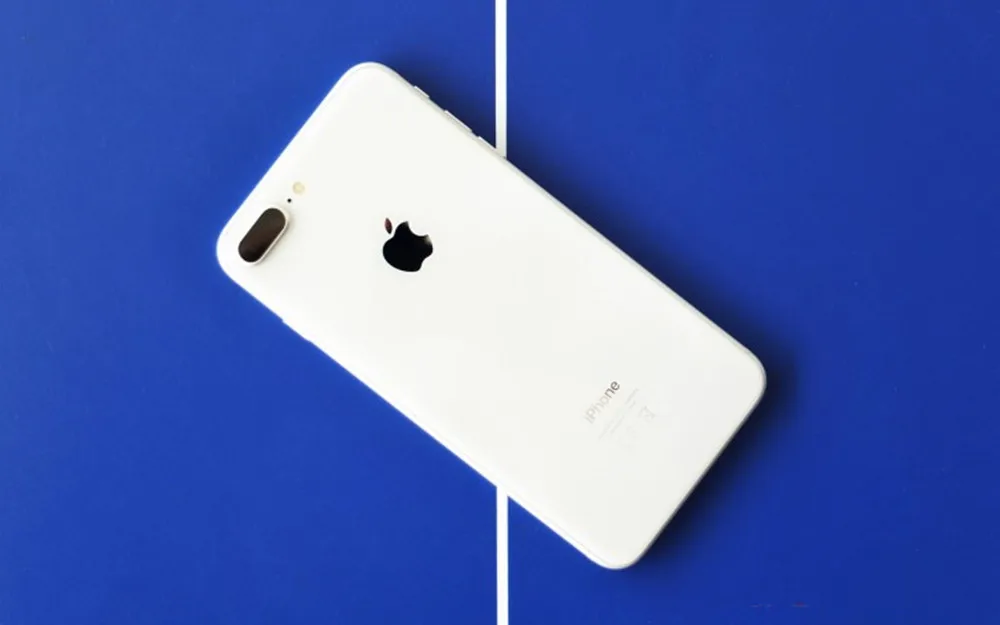 Разблокированный смартфон Apple iPhone 8Plus LTE ram 3 ГБ rom 64/256 ГБ Hexa Core 12.0MP 5," iOS с отпечатком пальца