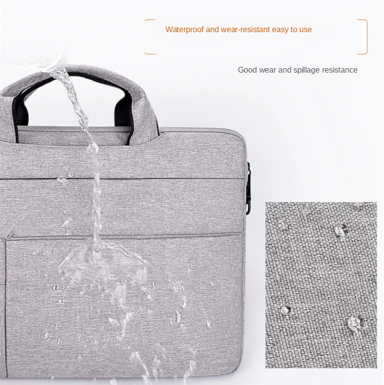 laptop bag case 13 14 15 15 6 inch gaming computer carry on shoulder purse for xiaomi hp dell asus acer apple macbook pro air free global shipping