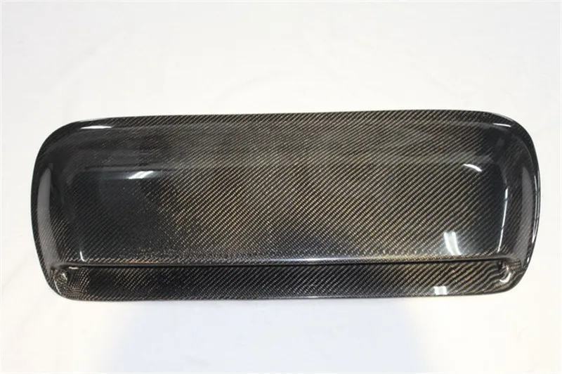 Стайлинг автомобиля углеродное волокно Передняя крышка для 2006 2007 Subaru Im preza WRX/STI 9