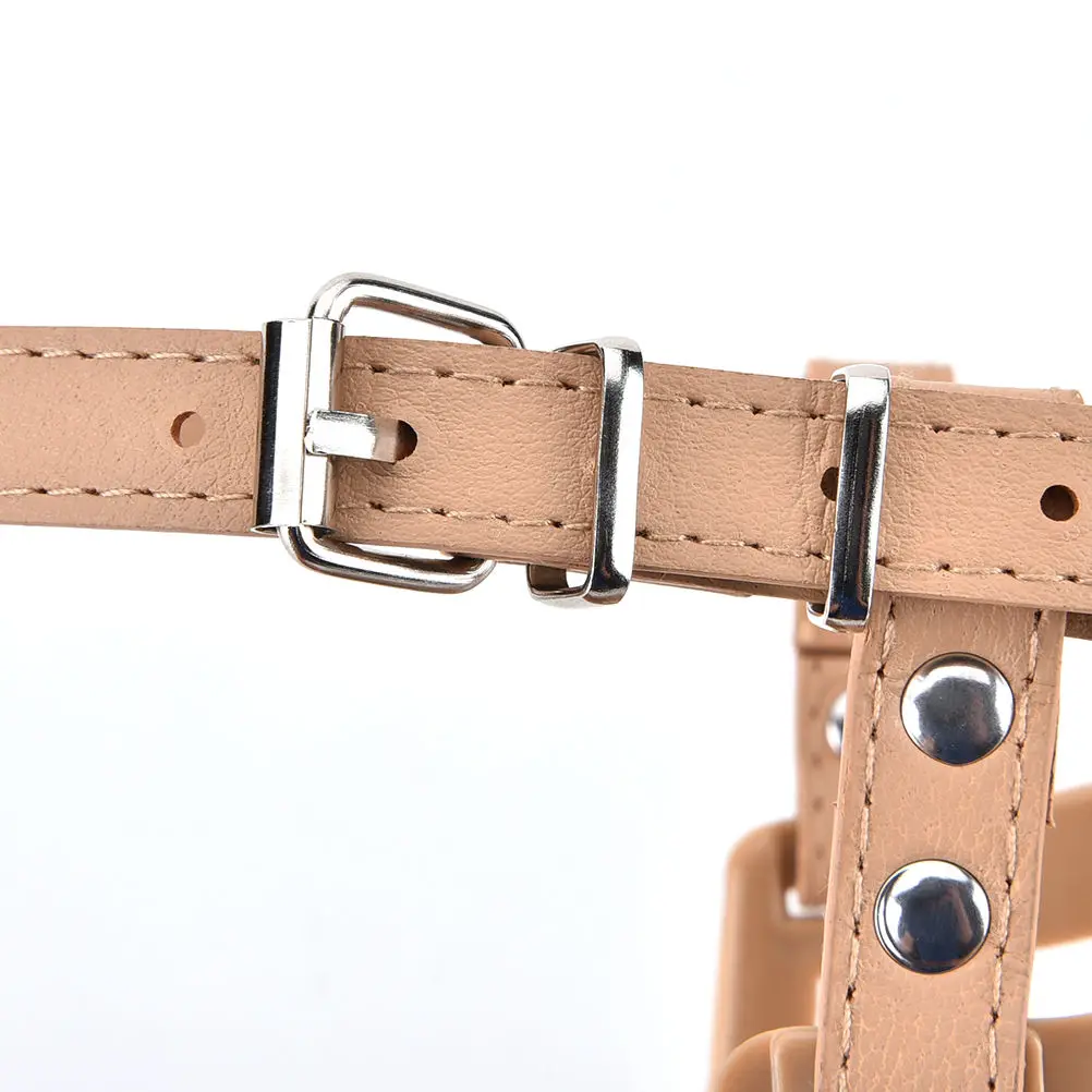 1 шт. Новое поступление пластиковая корзина для намордника собак 7 размеров