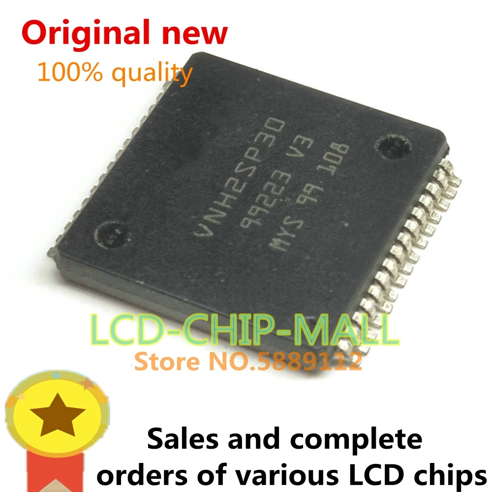 1 шт. VNH3SP30 VNH2SP30 HSOP30 3SP30 в наличии 100% хорошо