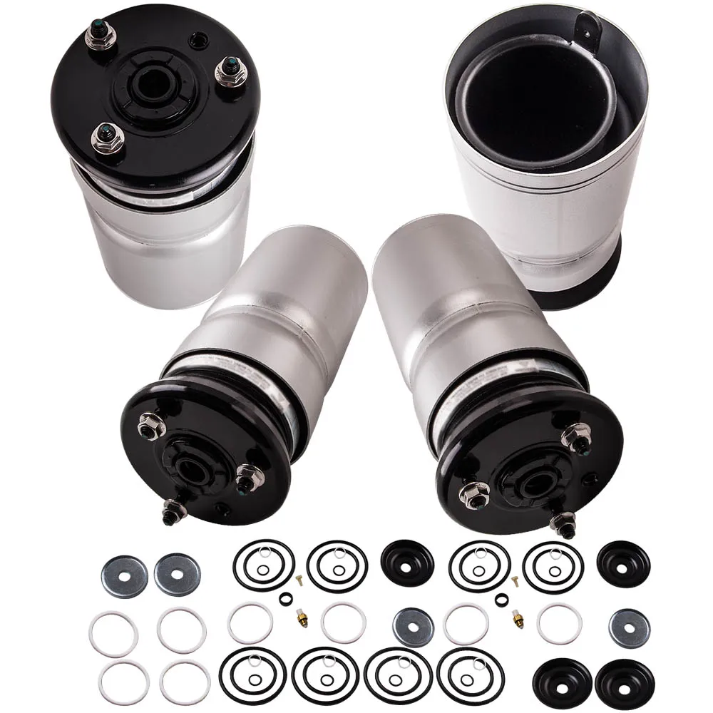 4 шт. пневматическая подвеска для Land Rover Discovery 3 RNB501610 RPD501030 REB500060 REB500190LR016403 501620