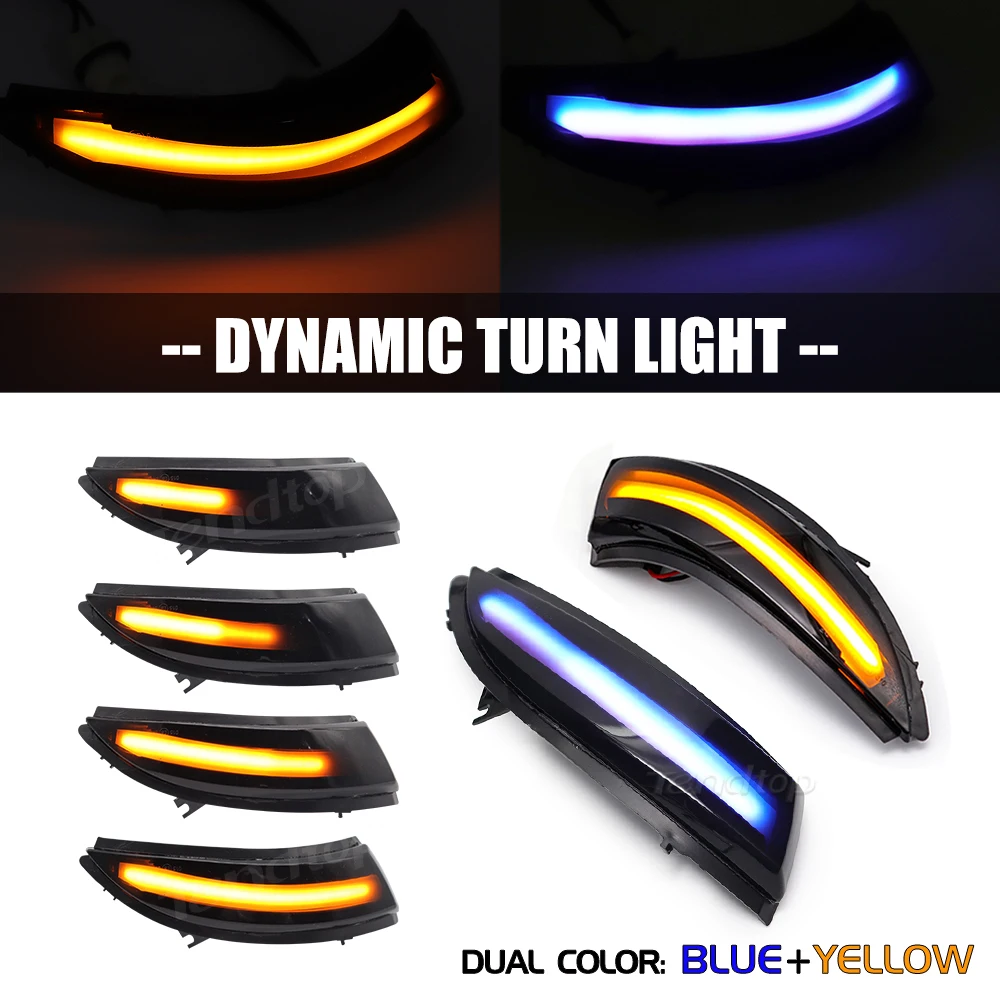 

Для Renault Clio Характеристическая вязкость полимера MK4 BH RS Grandtour KH 2012 - 2016 динамический мигалка светодиодный поворотник светильник зеркало задн...