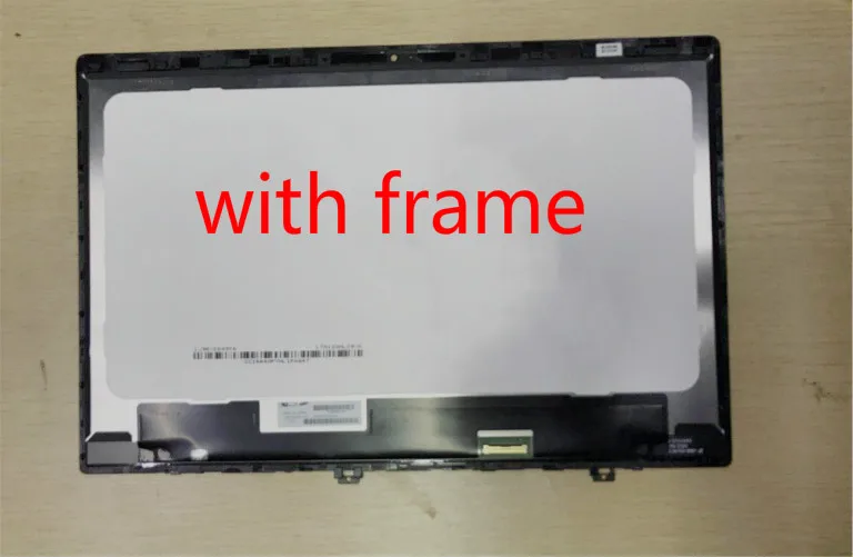 ЖК-экран 13 3 дюймов FHD 1920*1080 с передним стеклянным экраном в сборе для Xiaomi Air book |