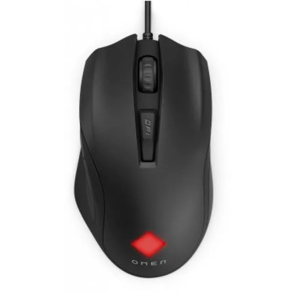 Мышь hp omen vector essential mouse черный оптическая usb (5but) | Компьютеры и офис