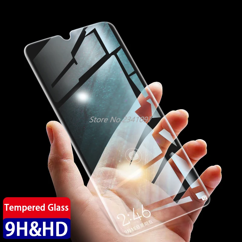 Закаленное стекло для Samsung Galaxy M21 защитная пленка экрана M 21 A8 2016|Защитные стёкла и