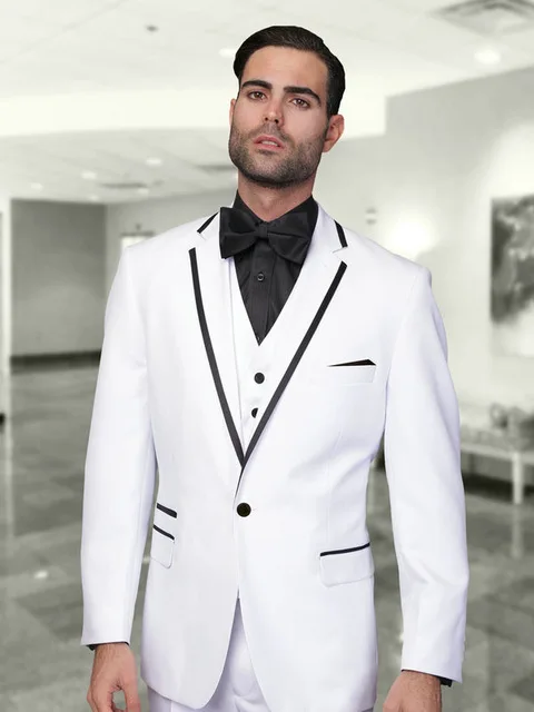 

Wedding Men Suit 2020 New Fashion Party Dress Slim Fit Costume Homme Men's Suit