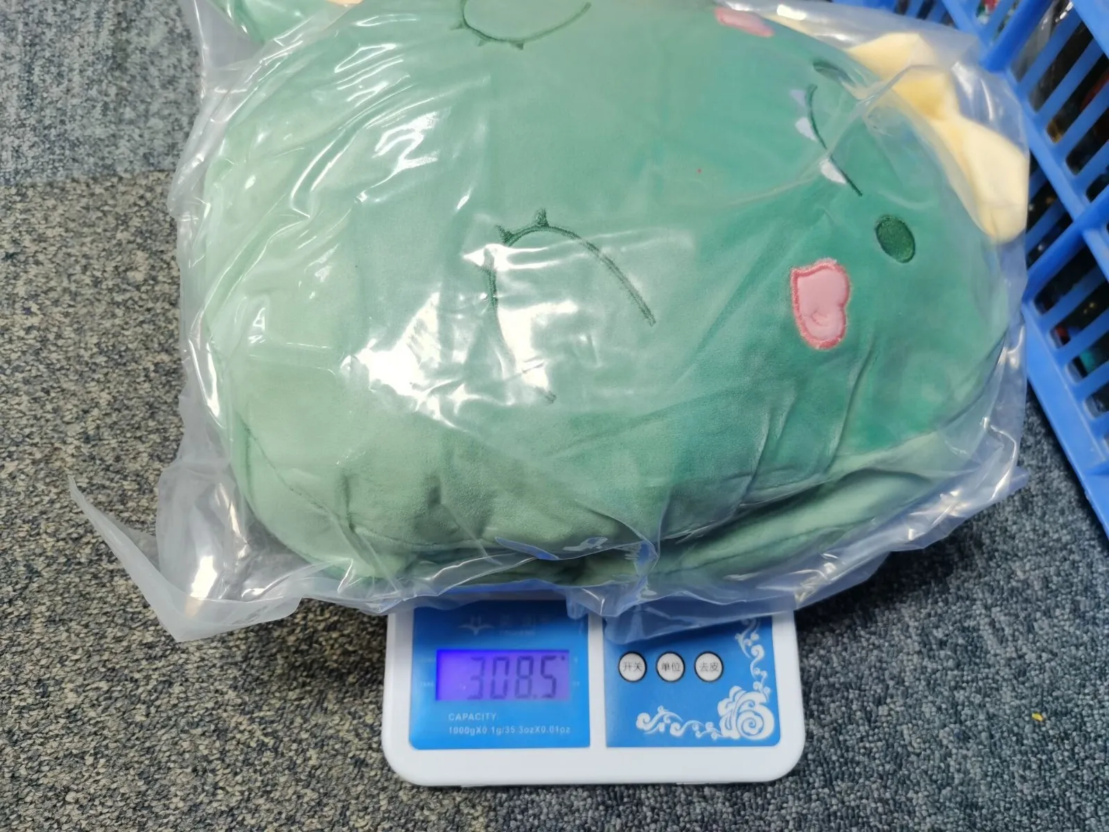 

Soft Animal Plush Pillow Cute Anime Pillow Stuffed Animal Toy
