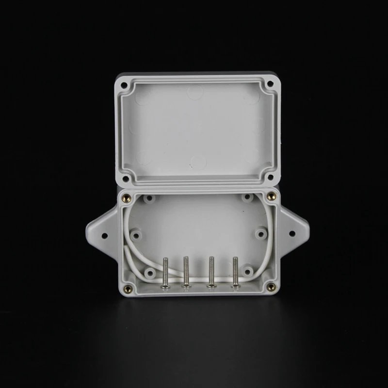 83x58x35 мм ABS IP65 водонепроницаемый пластиковый телефон с установленным