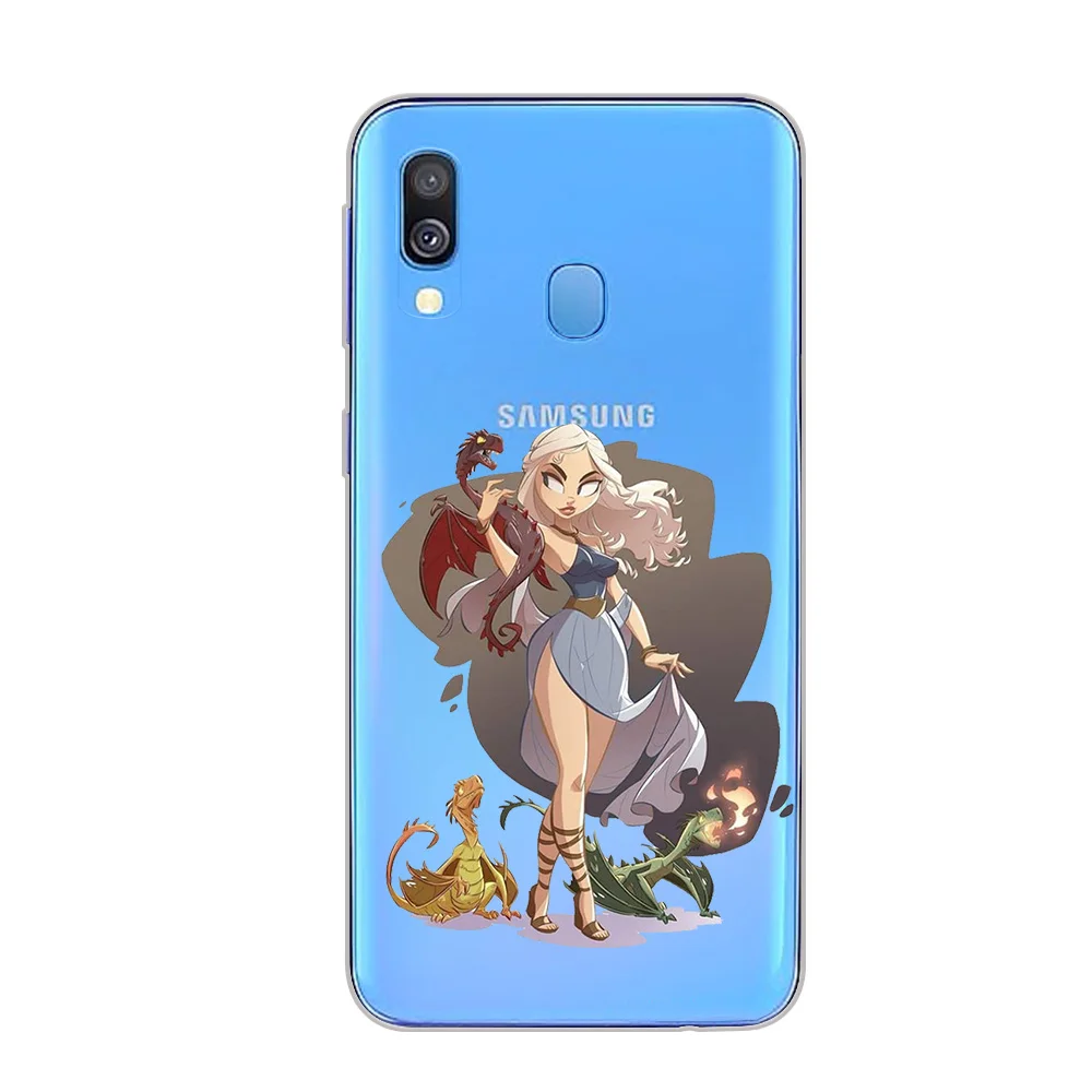 Ciciber чехлы для телефонов samsung Galaxy A50 A70 A40 A30 A20 A60 A10 A20e A80 Мягкая силиконовая ТПУ