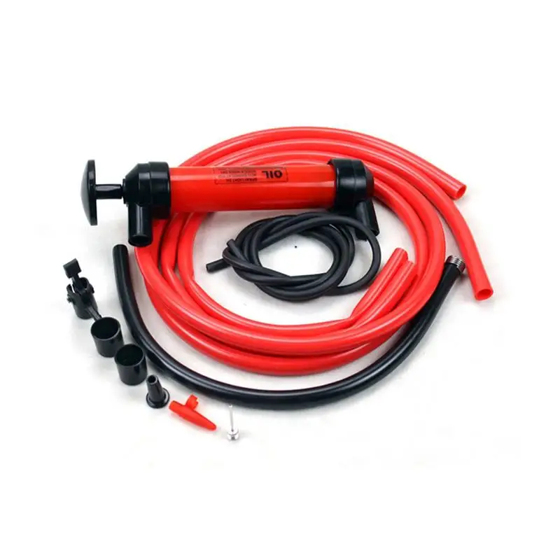 Новый масляный насос для перекачки жидкой воды вакуумный ручной шприц подачи