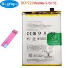 BLP673 BLP693 BLP741 BLP757 BLP771 BLP775 BLP777 BLP793 BLP799 BLP803 BLP807 BLP809 BLP837 BLP849 BLP857 Аккумулятор для OPPO Realme