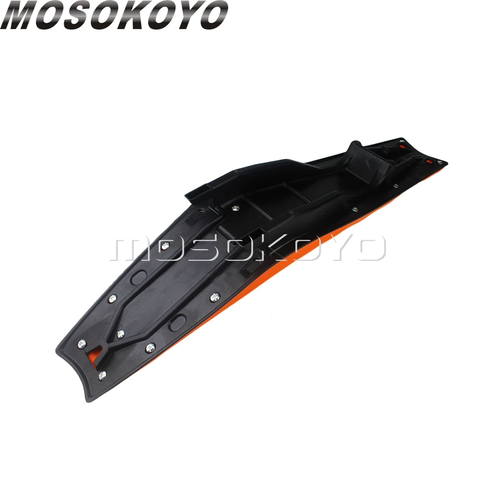 Мотокросс оранжевый X мягкое сиденье Подушка из пены с эффектом основание сиденья для KTM EXC-F 500 SX125 SX150 SXF XC XCF EXC-F 125 250 300 350 450-18