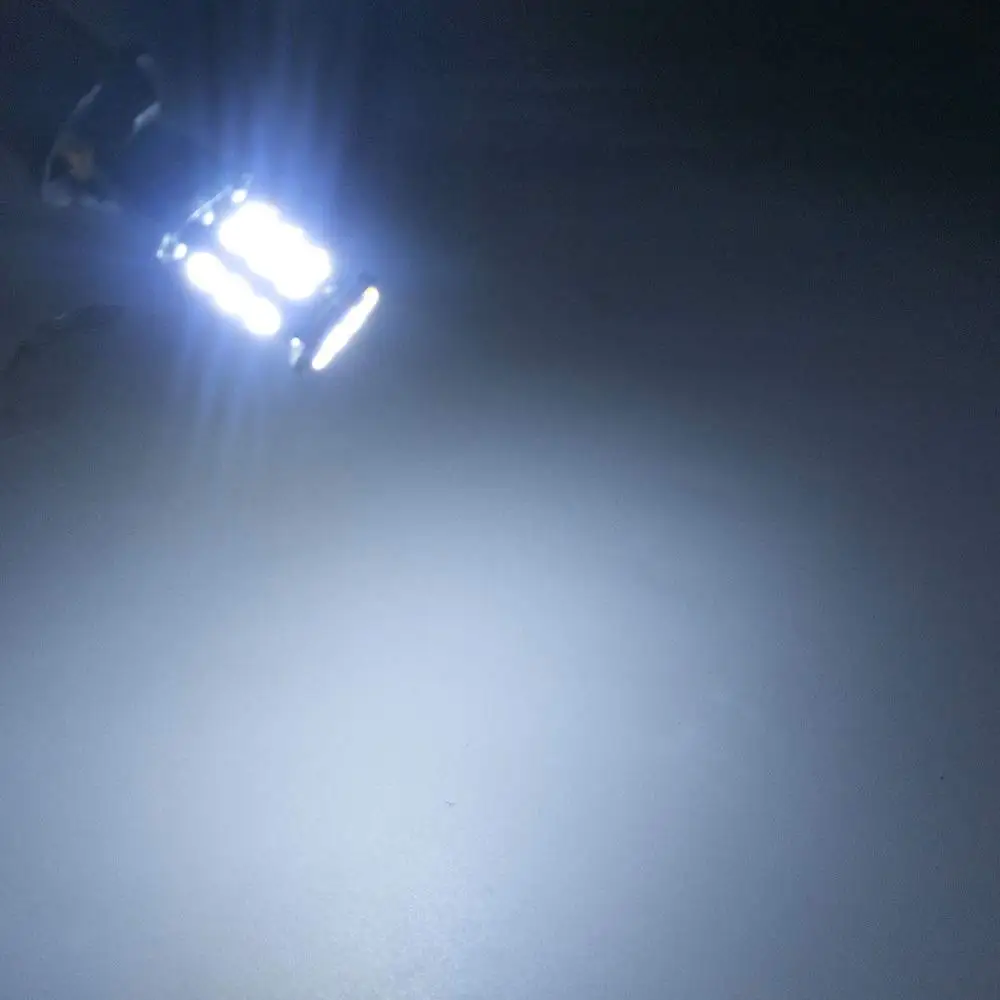 2 шт. T15 W16W светодиодный 24 SMD 3030 Авто Canbus фонарь заднего хода лампы стоп светильник