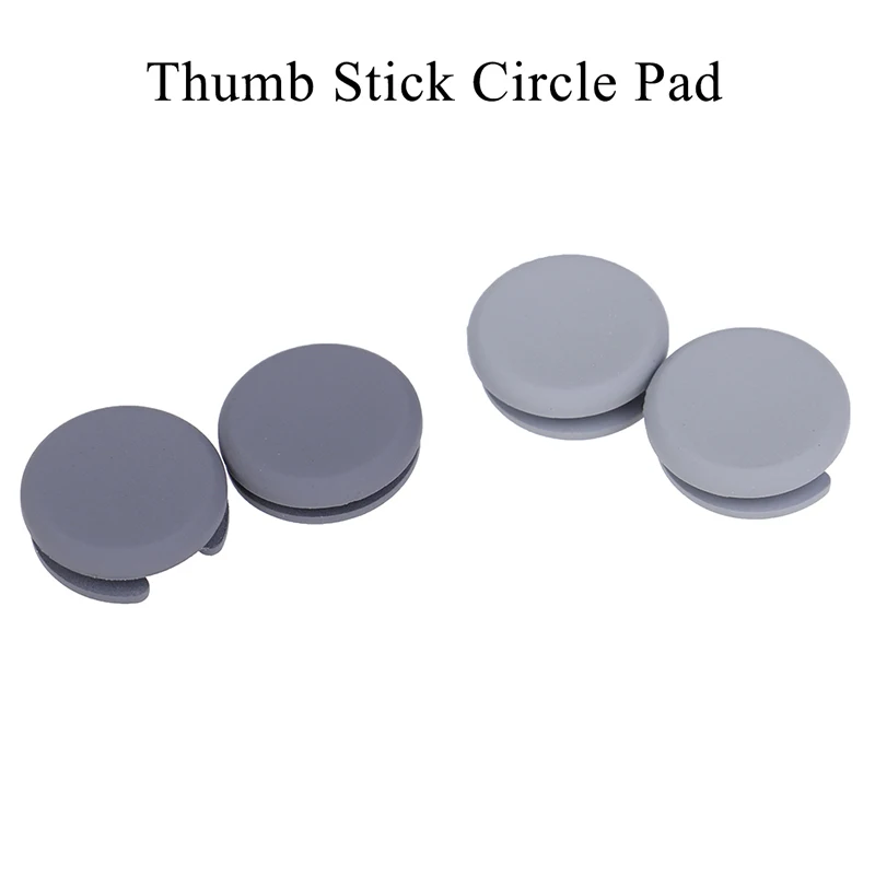 2Pcs Replacement Joystick Thumb Stick Circle Pad For 3DS 3DSLL 3DSLL