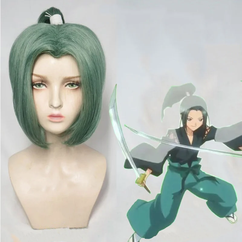 Парик для косплея Аниме Shugo Chara термостойкий синтетический Хэллоуина карнавала