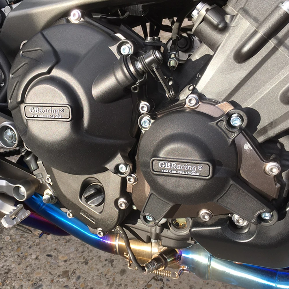 Защитный чехол для мотоциклов и двигателей GB Racing YAMAHA MT-09 TRACER &amp SCRAMBLER 2014 -2020 |