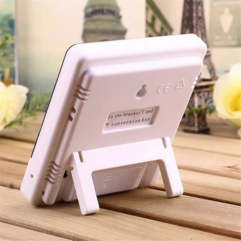 ЖК-дисплей электронные цифровые Температура измеритель влажности в помещении