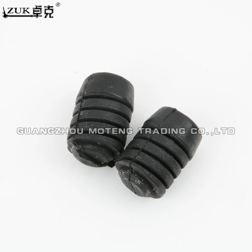 Резиновая подушка для капота двигателя ZUK 2 шт./лот HONDA CITY 2009 2010 2011 2013 2014 ACCORD 1994-2007