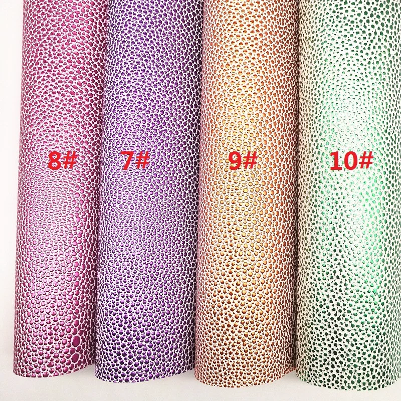 1 шт. кожаная рельефная Икра 21 х29 см | Дом и сад