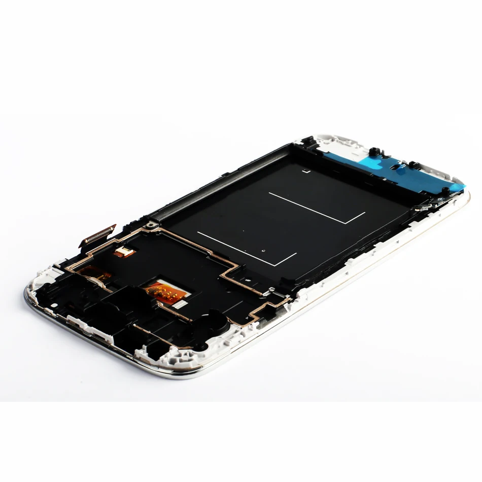 3 шт ААА + дисплей сенсорный экран высокого качества для Samsung S4 i9500 i9505 ЖК
