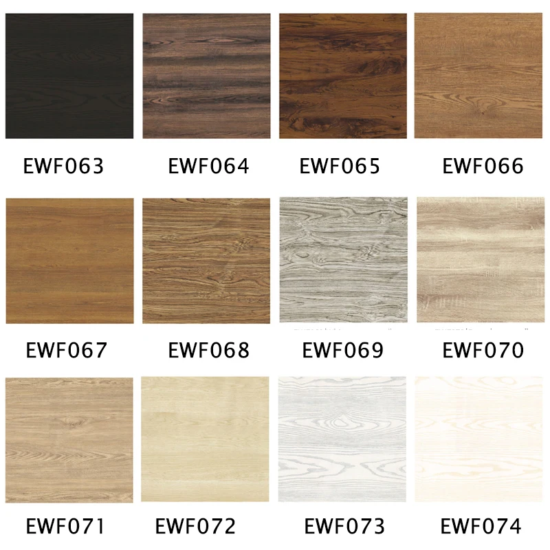 Стикеры для пола в современном стиле ПВХ под дерево водонепроницаемые